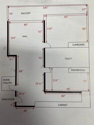 Robinson Suites (D1), Apartment #635508301